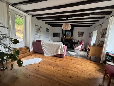 Maison - 77 m² - 3 pièces