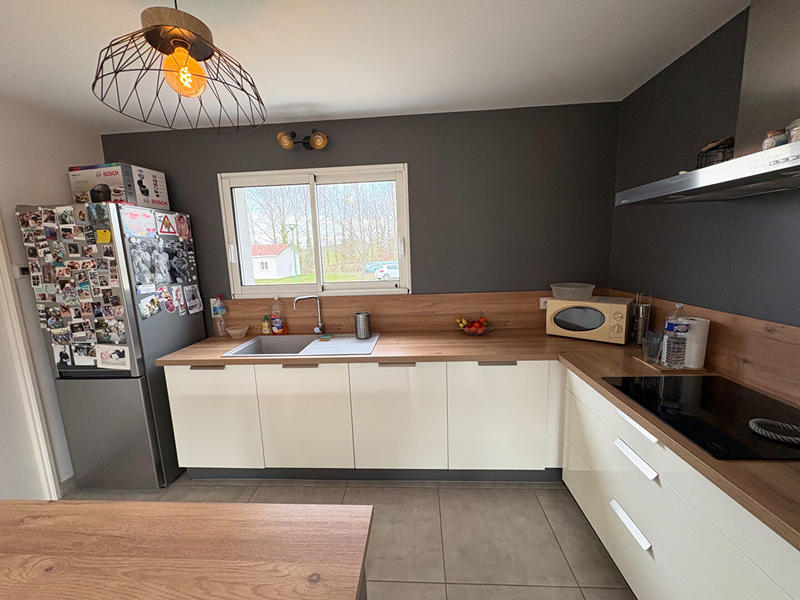 Maison - 100 m² - 4 pièces