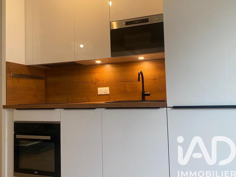 Studio - 29 m² - 1 pièce