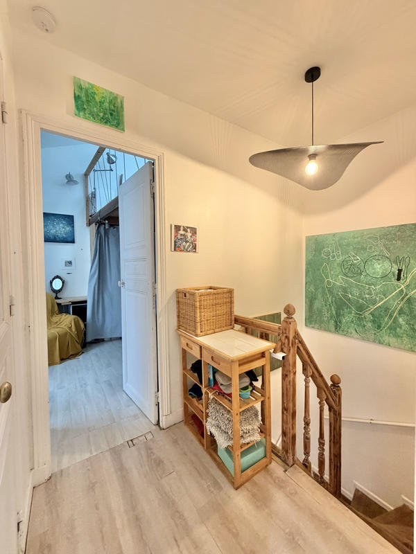 Maison - 55 m² - 4 pièces