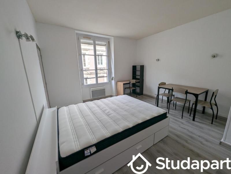 Appartement - 25 m² - 1 pièce