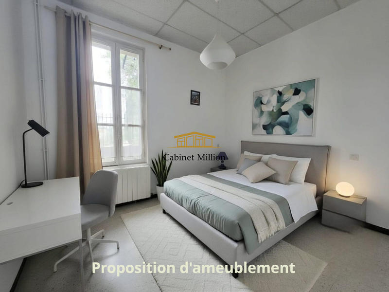 Appartement - 42 m² - 2 pièces