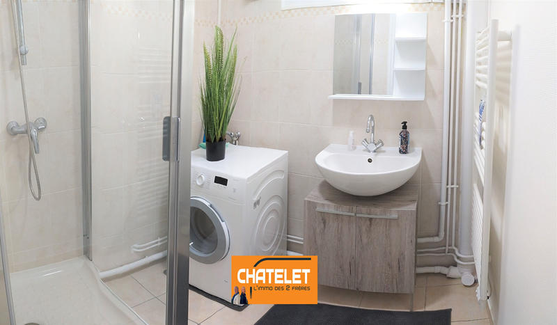 Appartement - 46 m² - 1 pièce