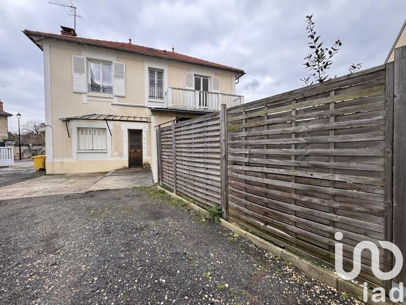 Appartement - 50 m² - 2 pièces