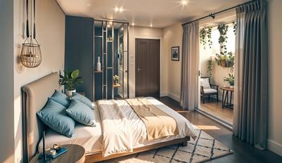 Appartement - 93 m² - 4 pièces