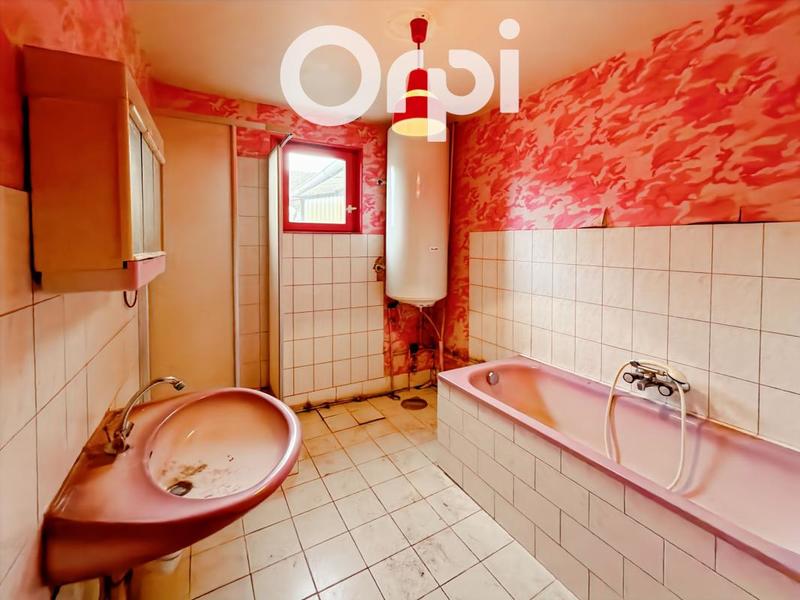 Maison - 103 m² - 4 pièces