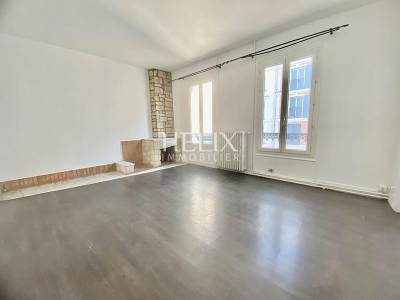 Appartement - 48 m² - 3 pièces