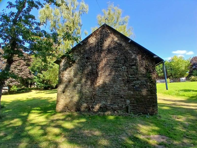 Maison ancienne - 50 m² - 2 pièces