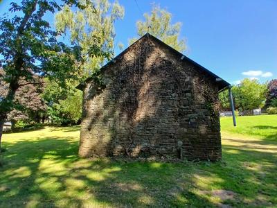 Maison ancienne - 50 m² - 2 pièces