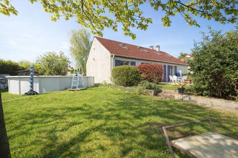 Maison - 125 m² - 6 pièces