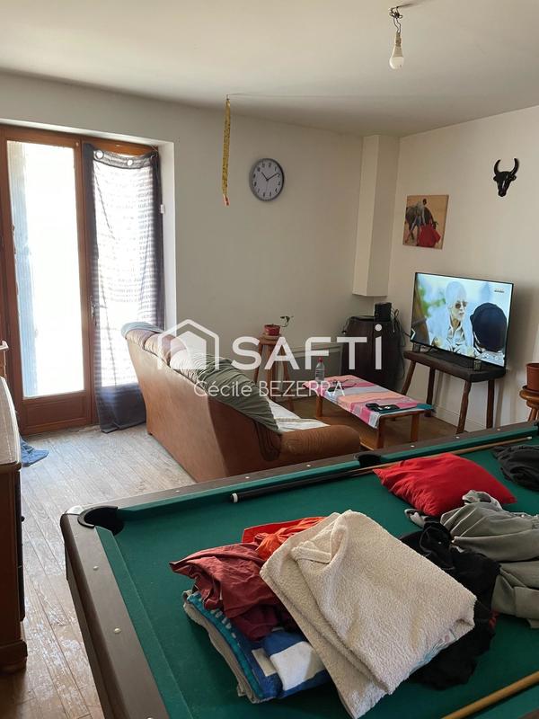 Maison - 155 m² - 6 pièces