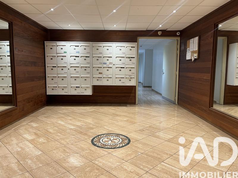 Appartement - 33 m² - 1 pièce