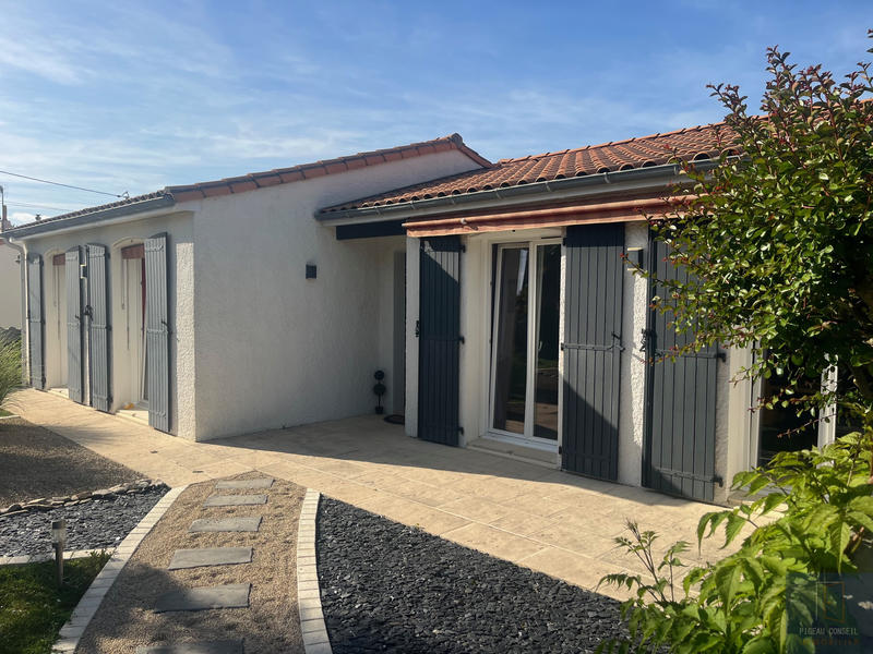 Maison - 127 m² - 5 pièces