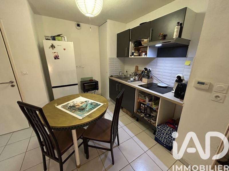 Appartement - 52 m² - 3 pièces