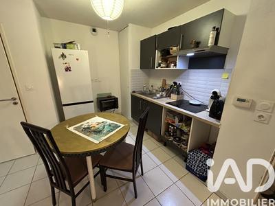 Appartement - 52 m² - 3 pièces