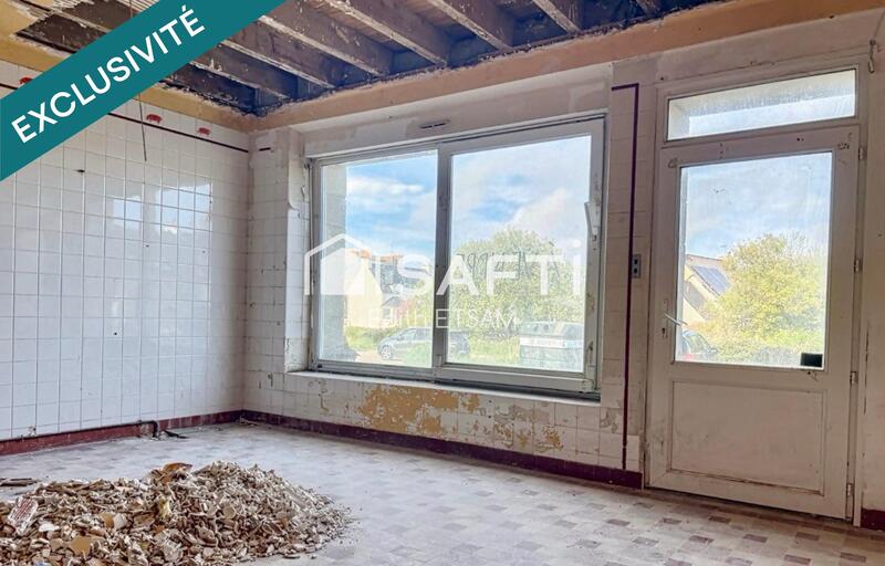 Maison - 160 m² - 6 pièces