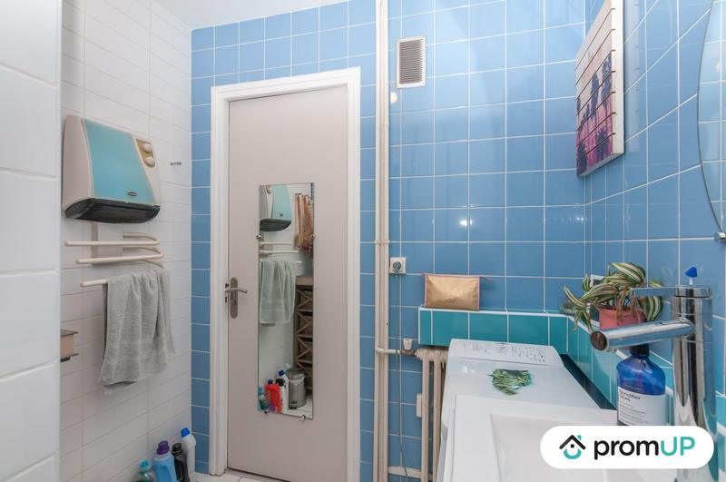 Appartement - 93 m² - 6 pièces