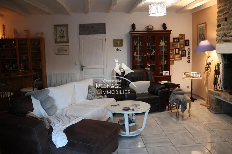 Maison - 171 m² - 6 pièces