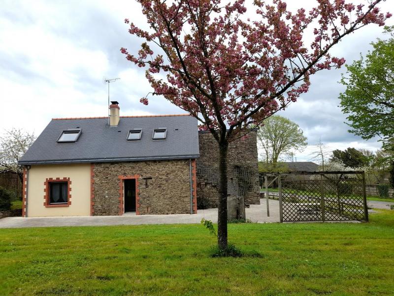 Maison en pierre - 152 m² - 6 pièces