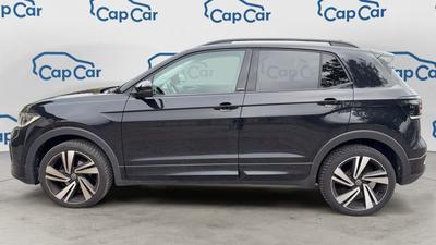 Volkswagen t-Cross 1.5 Tsi 150 Dsg7 Active - Automatique