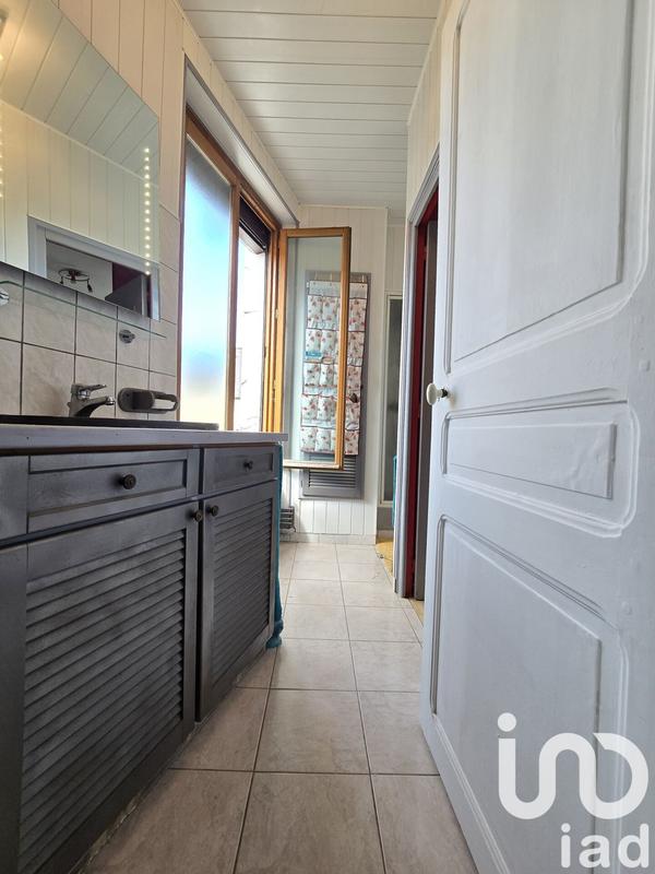 Maison - 141 m² - 7 pièces