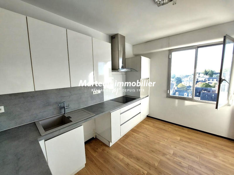 Appartement - 69 m² - 2 pièces