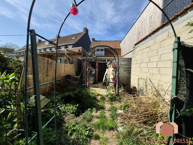 Maison - 58 m² - 4 pièces