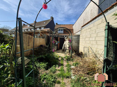 Maison - 58 m² - 4 pièces