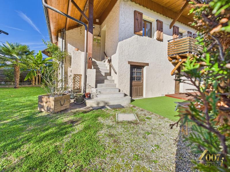 Maison - 119 m² - 5 pièces