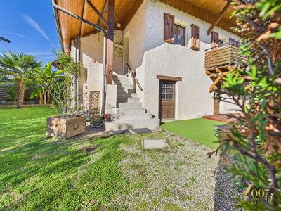 Maison - 119 m² - 5 pièces