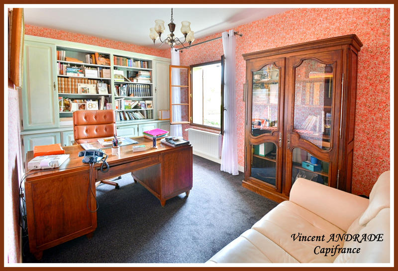 Maison - 140 m² - 6 pièces