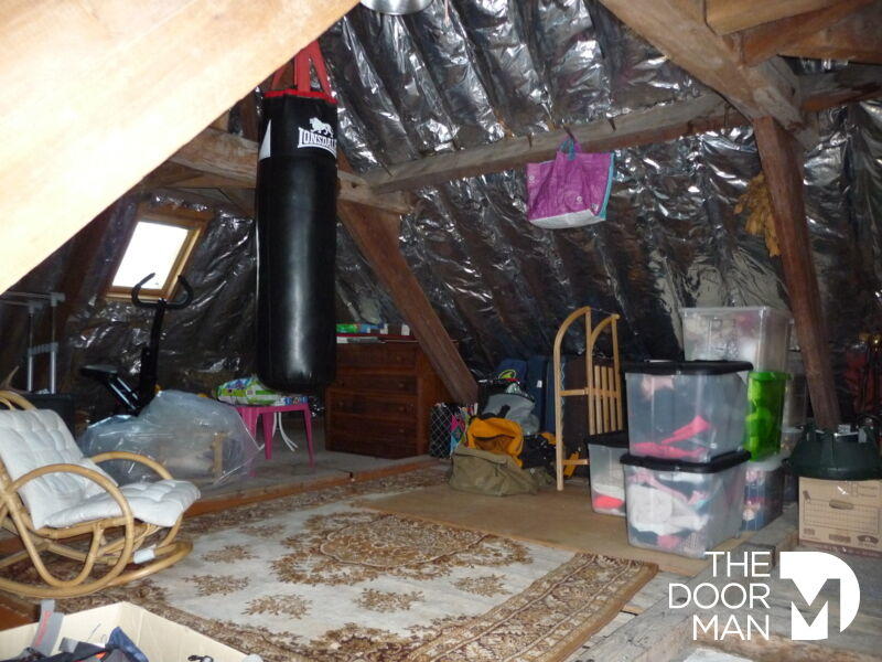 Maison de ville - 115 m² - 4 pièces