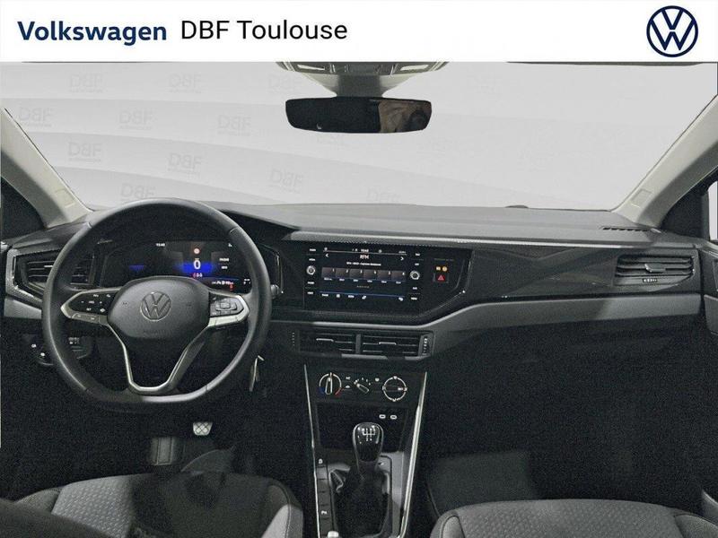 Volkswagen Polo 1.0 Tsi 95 s&amp;S Bvm5 Vw Edition