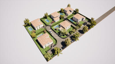 Terrain - 400 m²