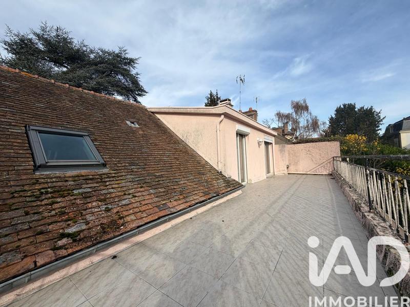 Maison - 133 m² - 6 pièces