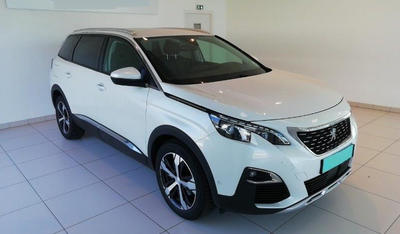 Peugeot 5008 ll 150 ch bluehdi
