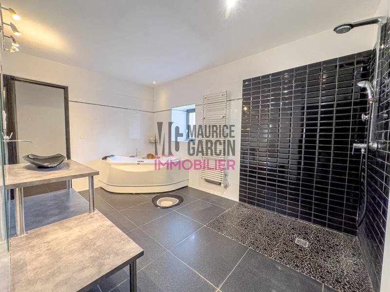 Mas - 161 m² - 7 pièces