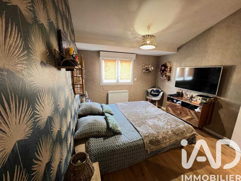 Maison - 136 m² - 5 pièces