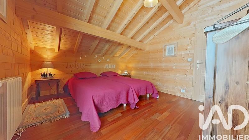 Châlet - 131 m² - 5 pièces