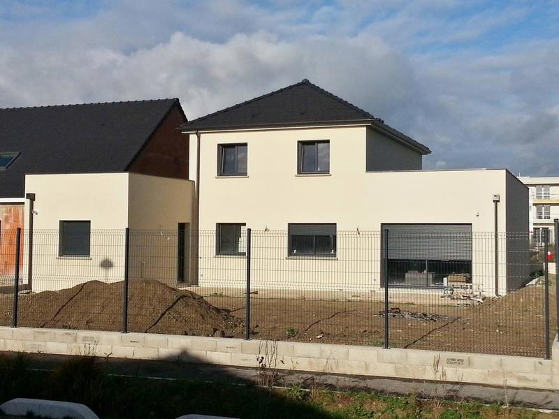 Maison - 113 m² - 5 pièces