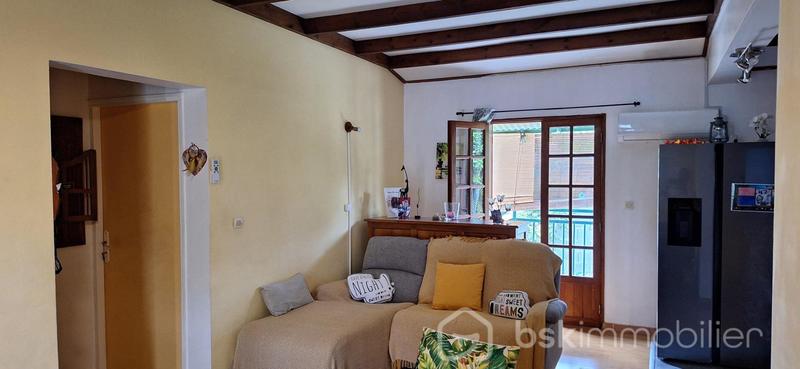 Maison - 70 m² - 4 pièces