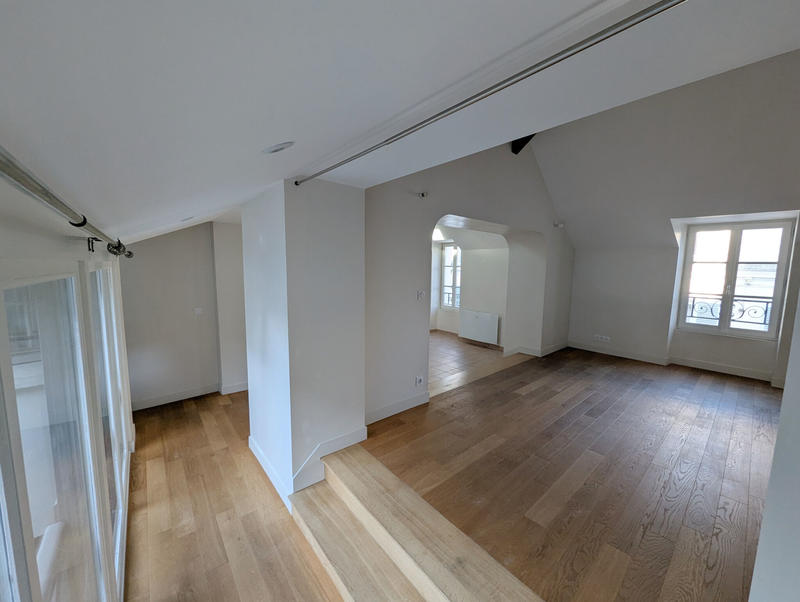 Appartement - 75 m² - 3 pièces