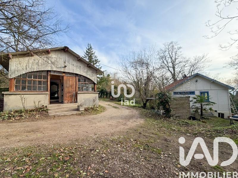 Maison de campagne - 73 m² - 4 pièces