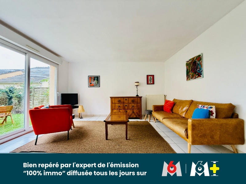 Maison - 102 m² - 5 pièces