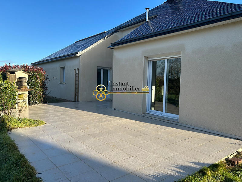 Maison - 149 m² - 6 pièces