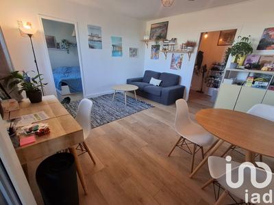 Appartement - 56 m² - 3 pièces