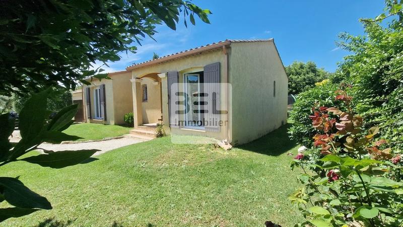 Villa - 118 m² - 5 pièces