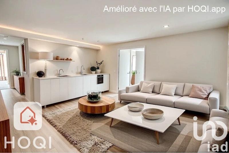 Appartement - 73 m² - 3 pièces