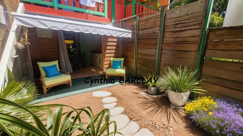 Appartement - 21 m² - 1 pièce