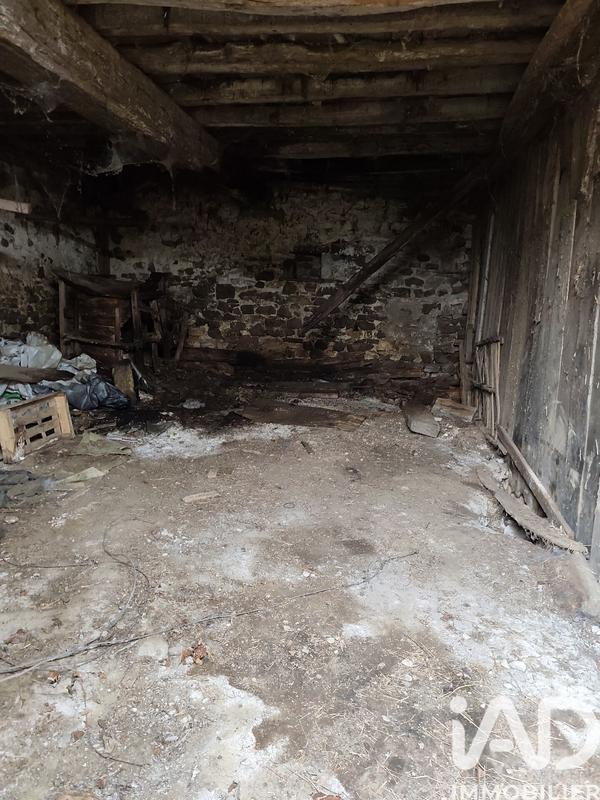 Maison - 90 m² - 3 pièces